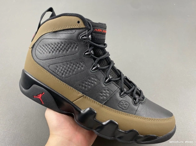 Rep 9 Jordan Air Olive HV4794-030 0728